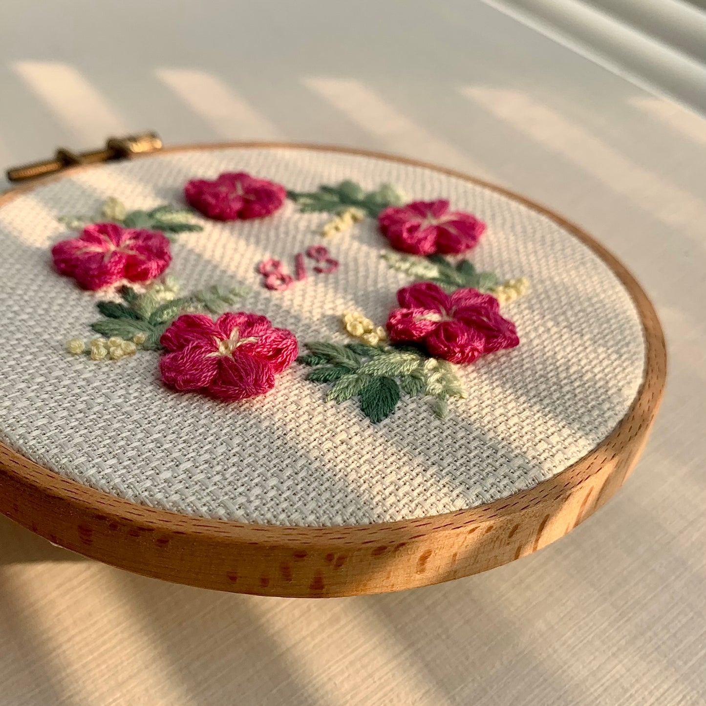 Happy Women's Day - 8 March - PDF Pattern by ZIG